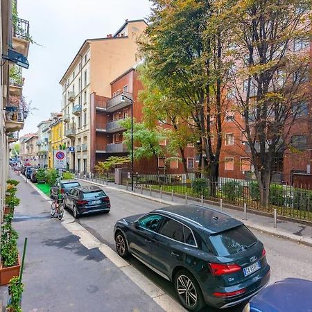 Bramante Lejlighed Milano Eksteriør billede