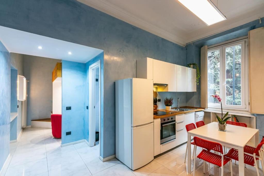 Bramante Lejlighed Milano Eksteriør billede