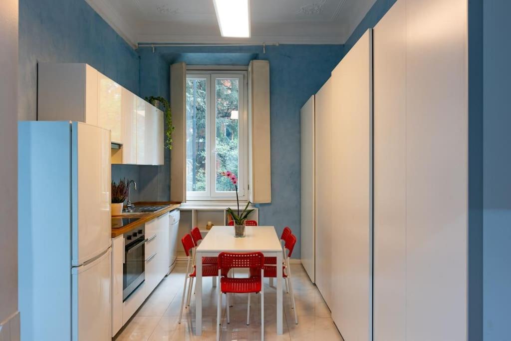 Bramante Lejlighed Milano Eksteriør billede