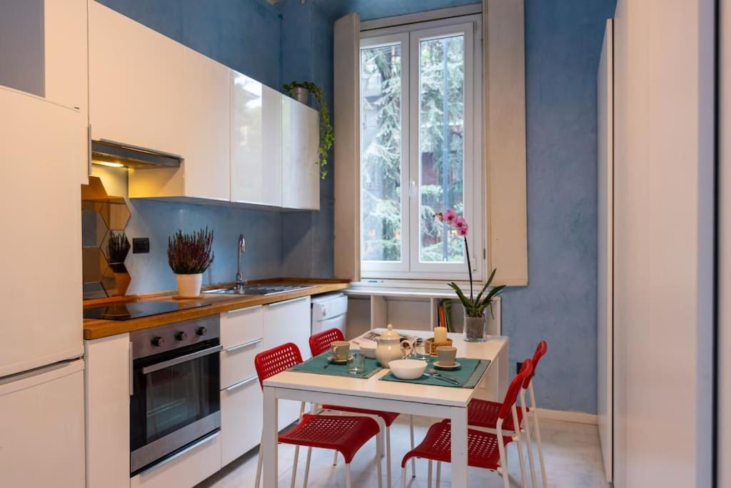 Bramante Lejlighed Milano Eksteriør billede