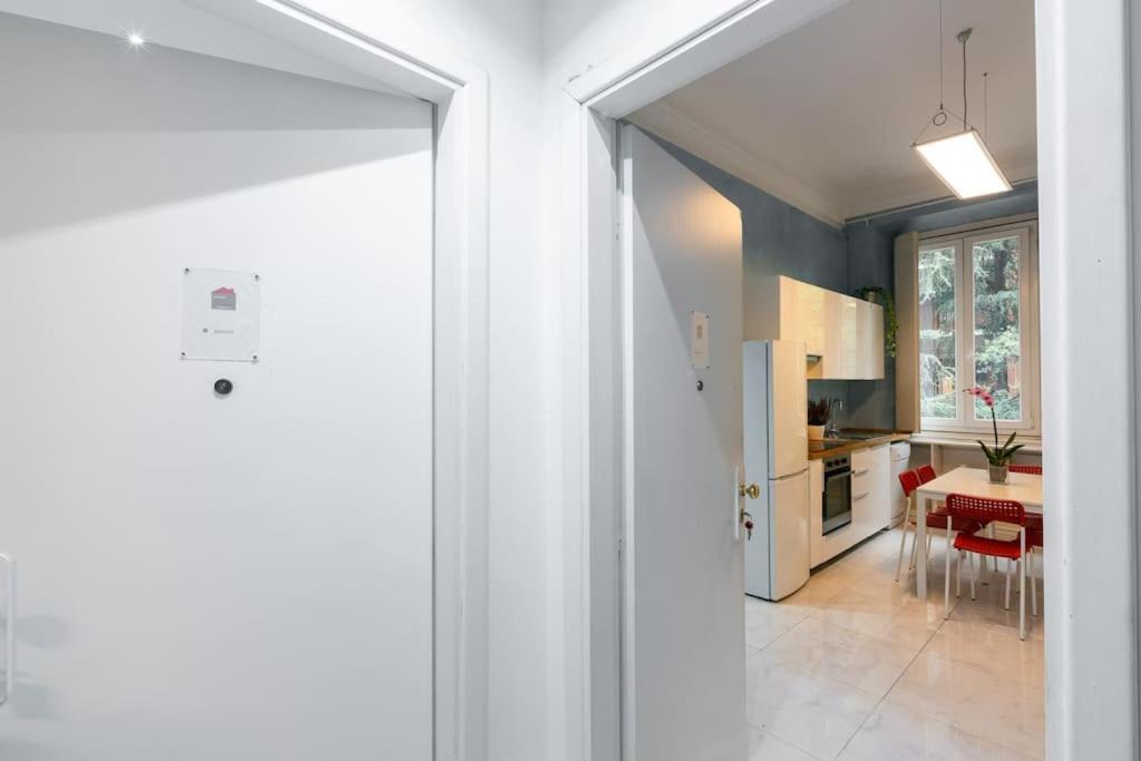 Bramante Lejlighed Milano Eksteriør billede